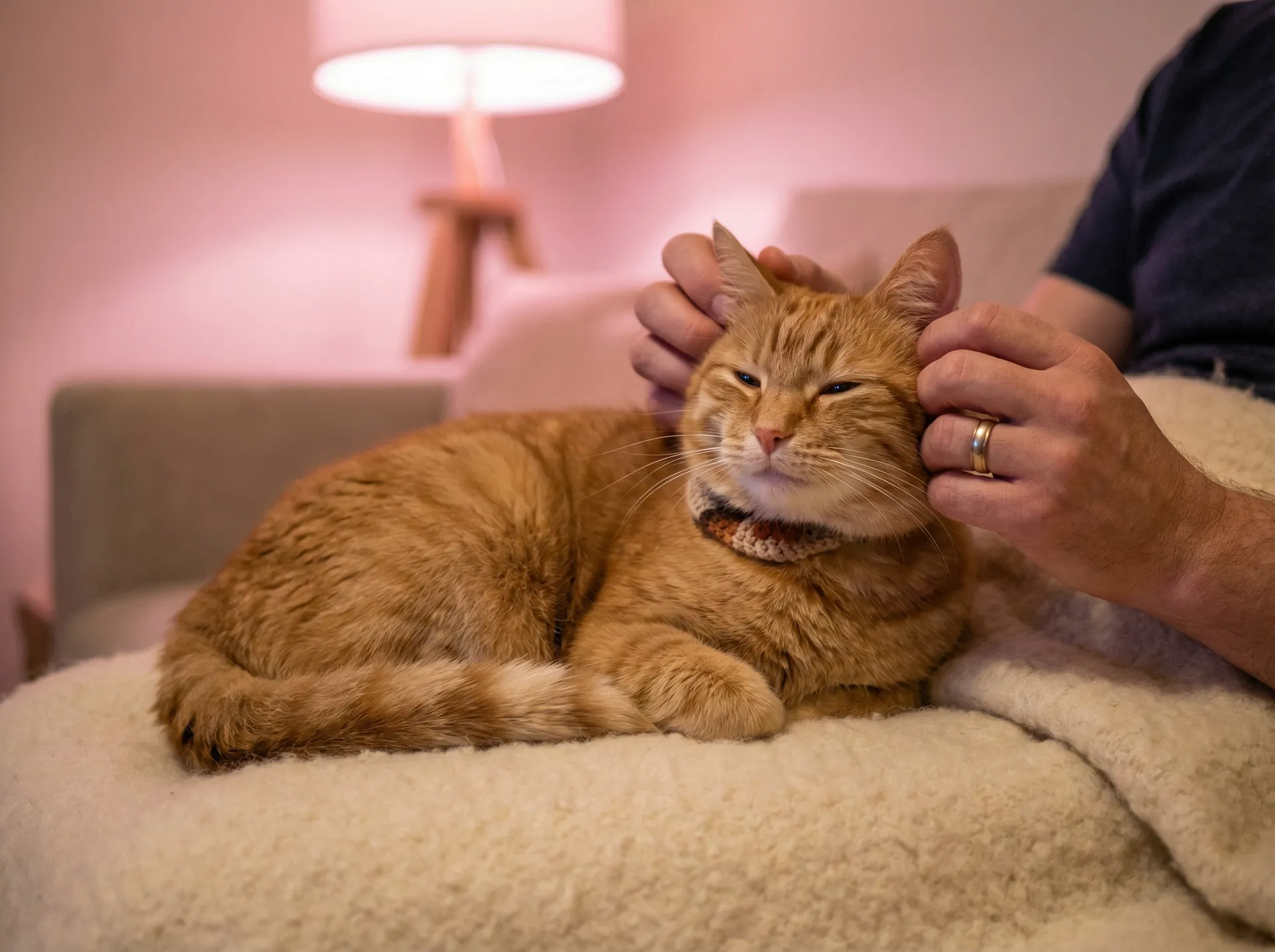 猫咪被温柔抚摸的幸福时刻 - 诱人的妺妺2中文在线观看