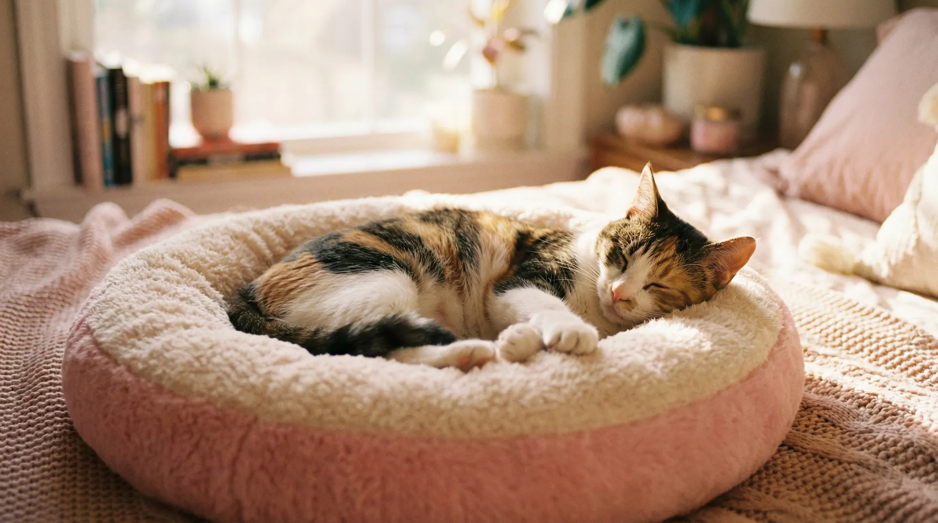 三花猫安静入睡 - 诱人的妺妺2中文在线观看